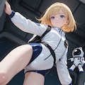 宇宙ステーションガールズ③ 2枚目