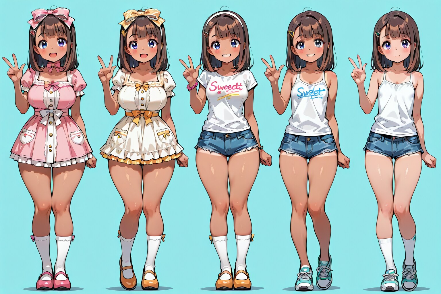 tan×sweetlolita