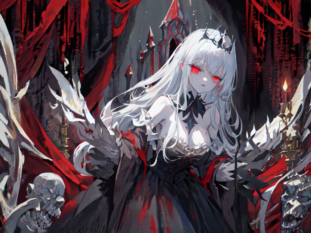 吸血姫