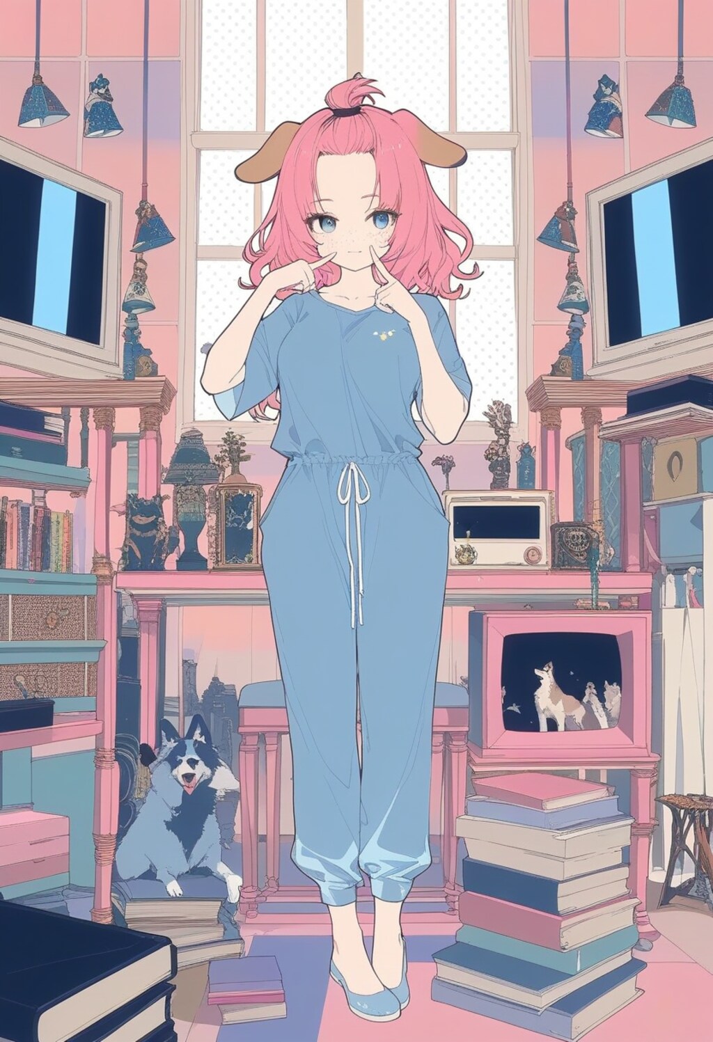 色々なテーマで遊んでみた