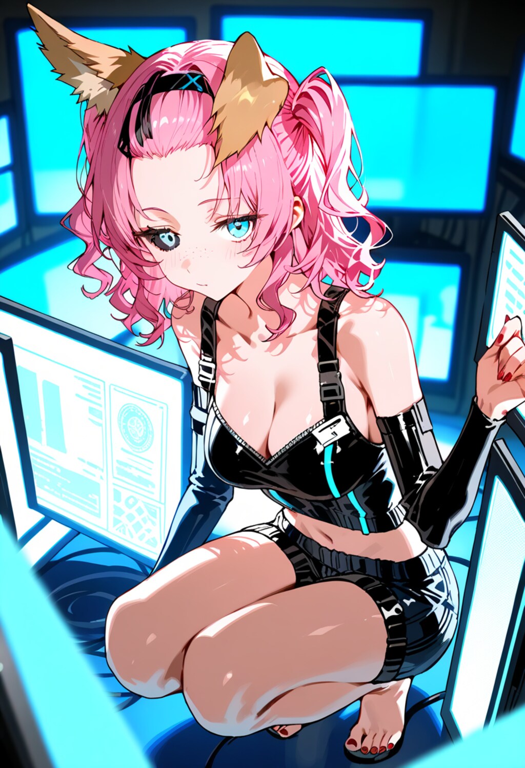 色々なテーマで遊んでみた