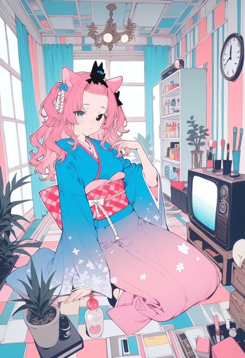 色々なテーマで遊んでみた