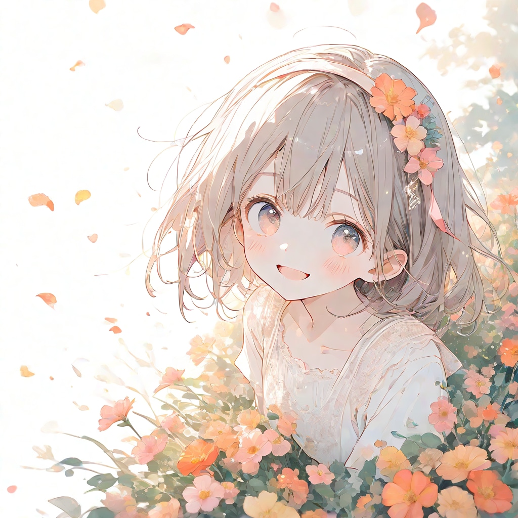 おはなのおはなし