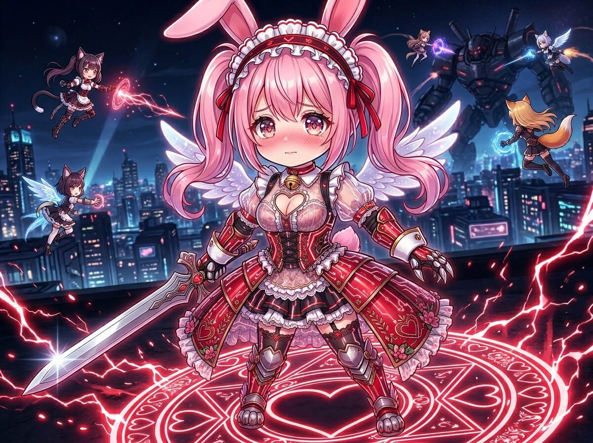 ももツイぴょん