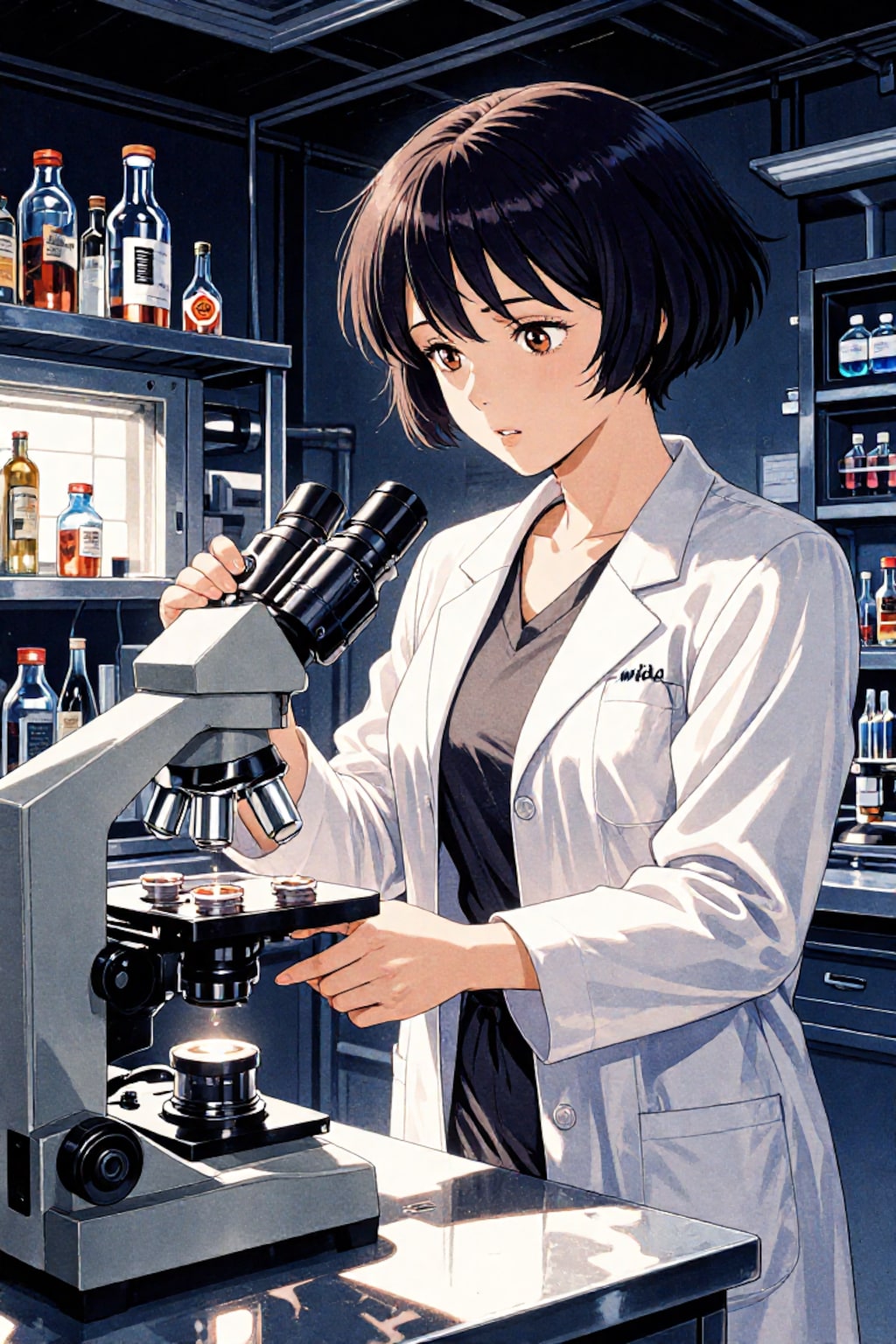 研究者