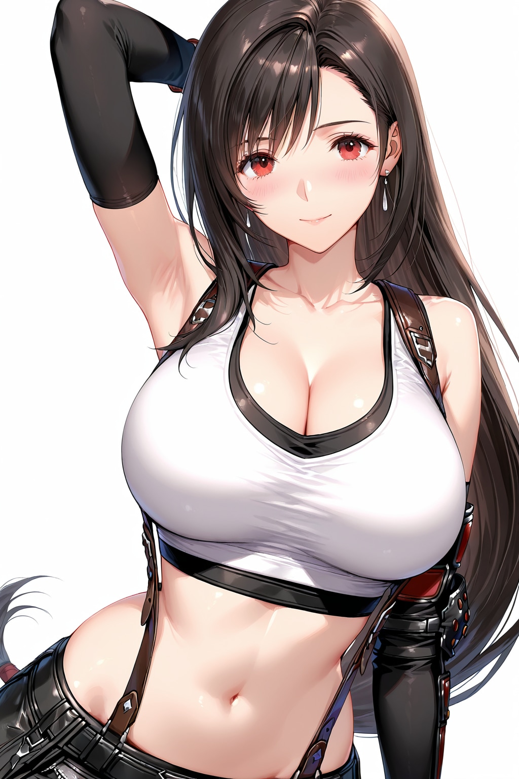 ティファ・ロックハート