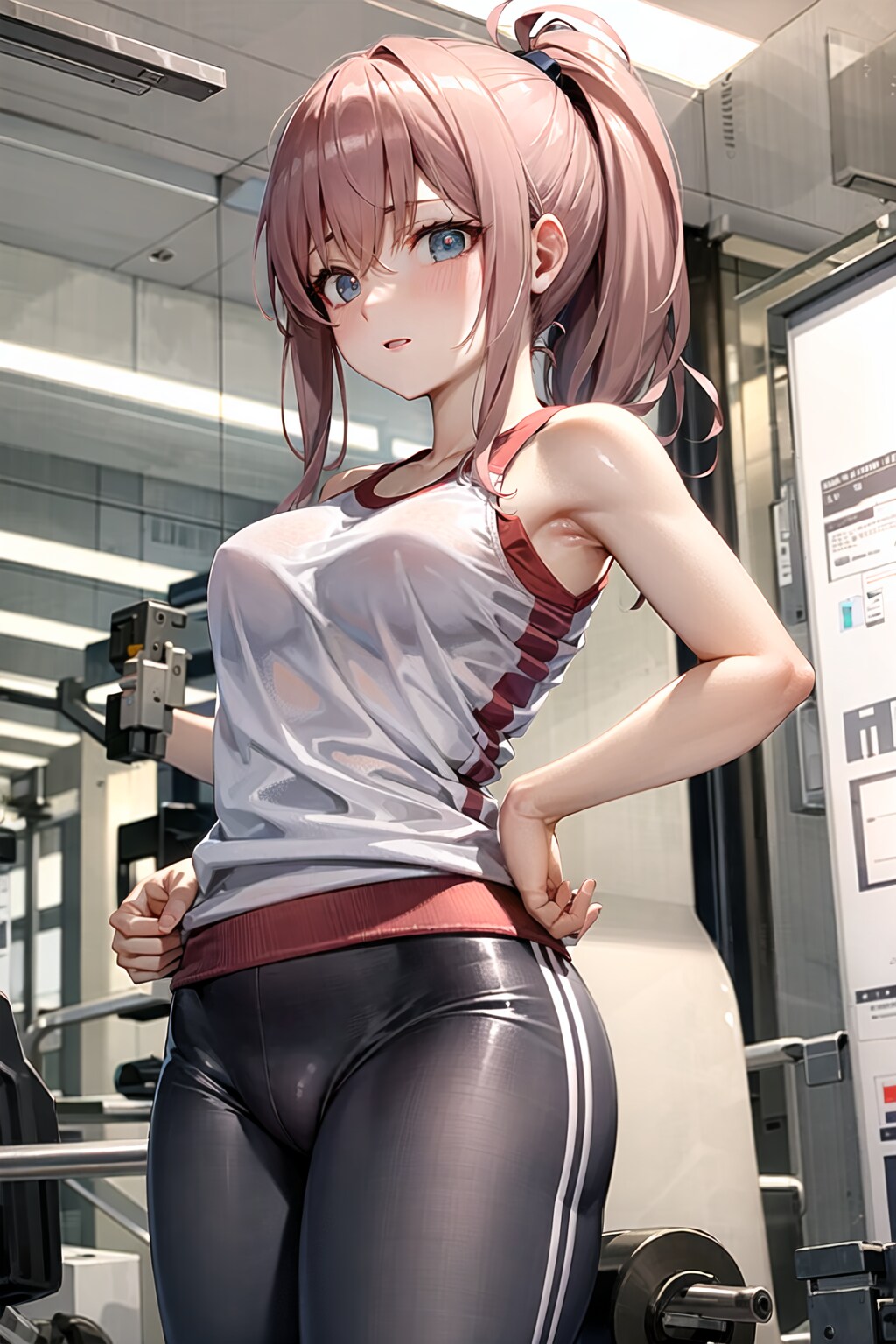ジムトレーニング