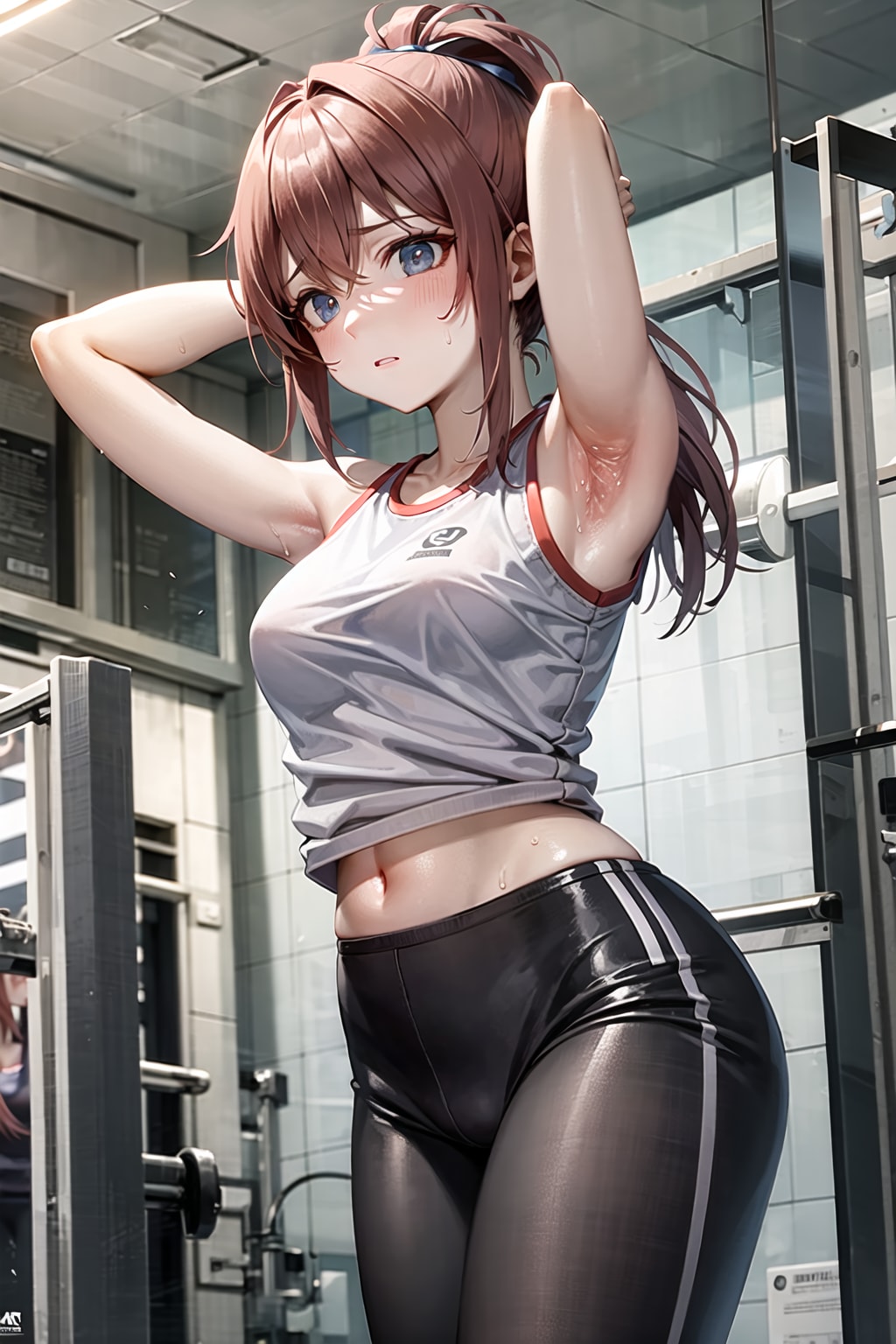 ジムトレーニング