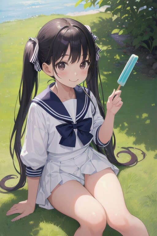 気軽にちちぷい生成 57 なんか良いかも