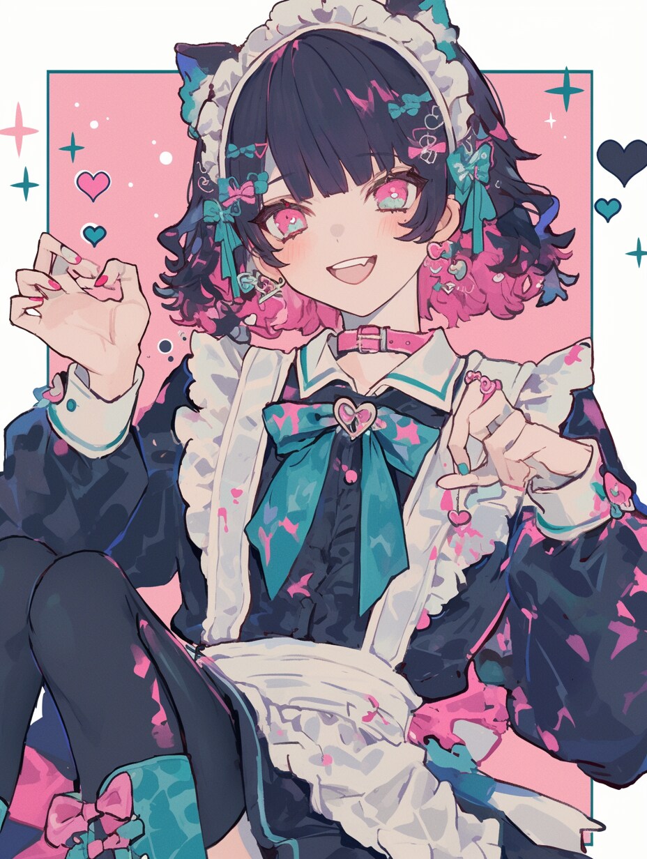 メイドの日