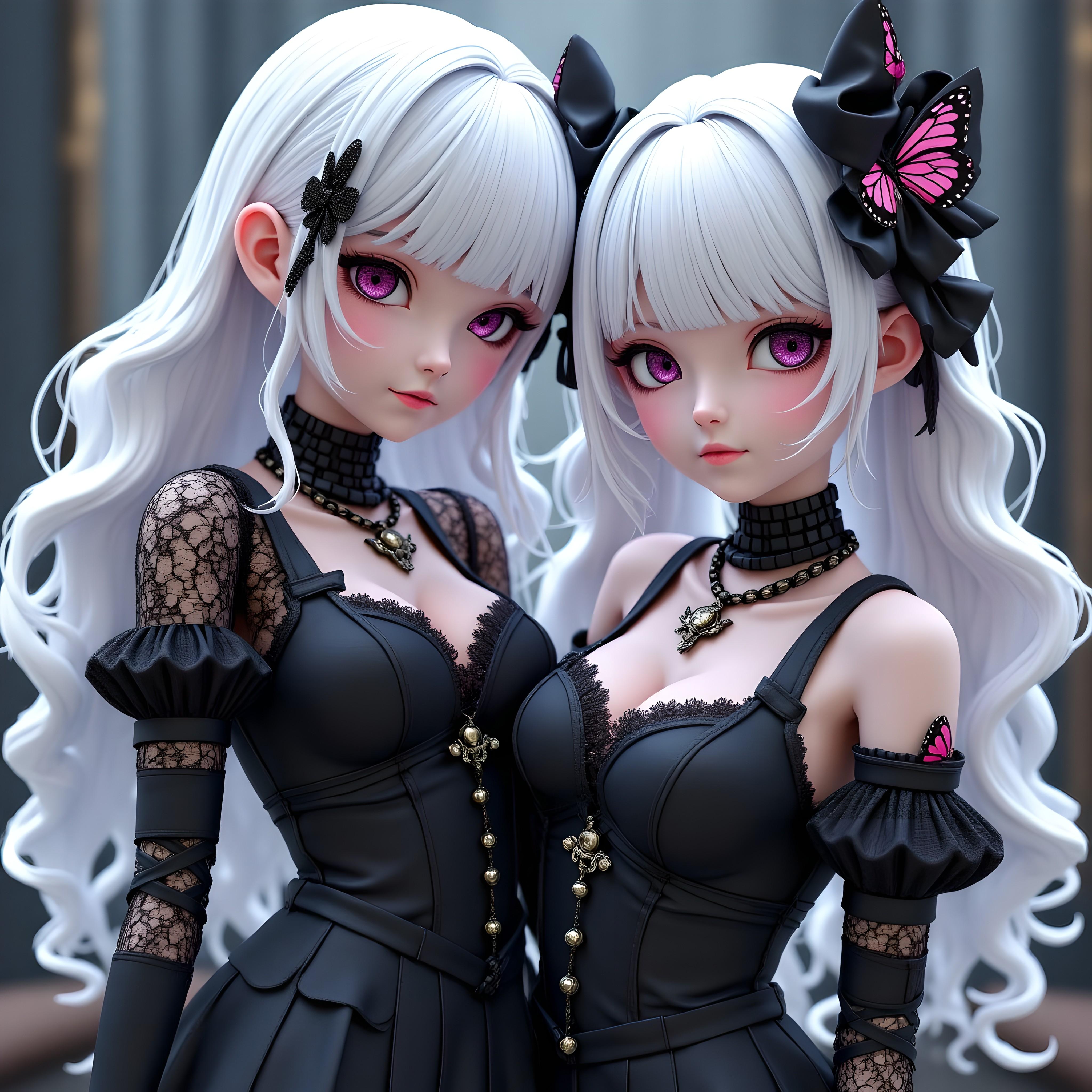 メカ娘2836号 | の人気AIイラスト・グラビア