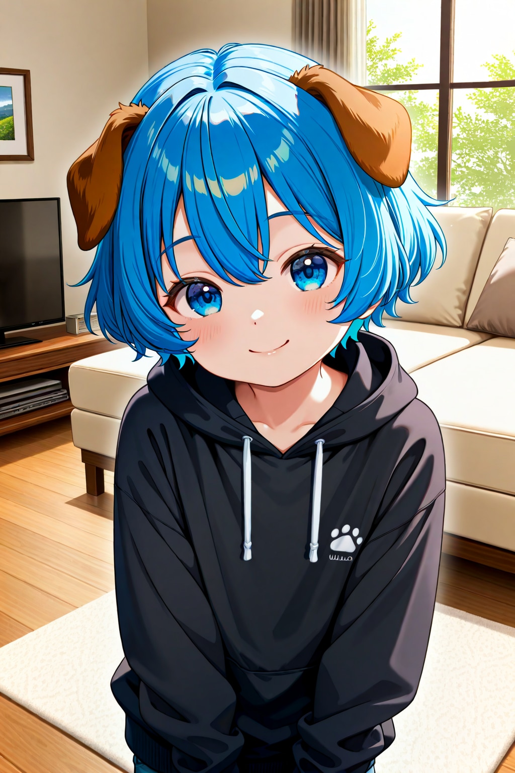 ちよるんねっこさんとこのしととくん