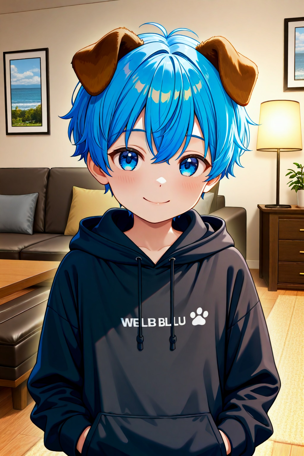 ちよるんねっこさんとこのしととくん