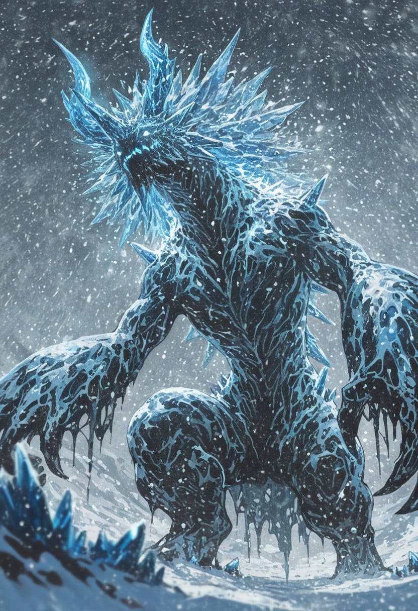 モンスター | の人気AIイラスト・グラビア