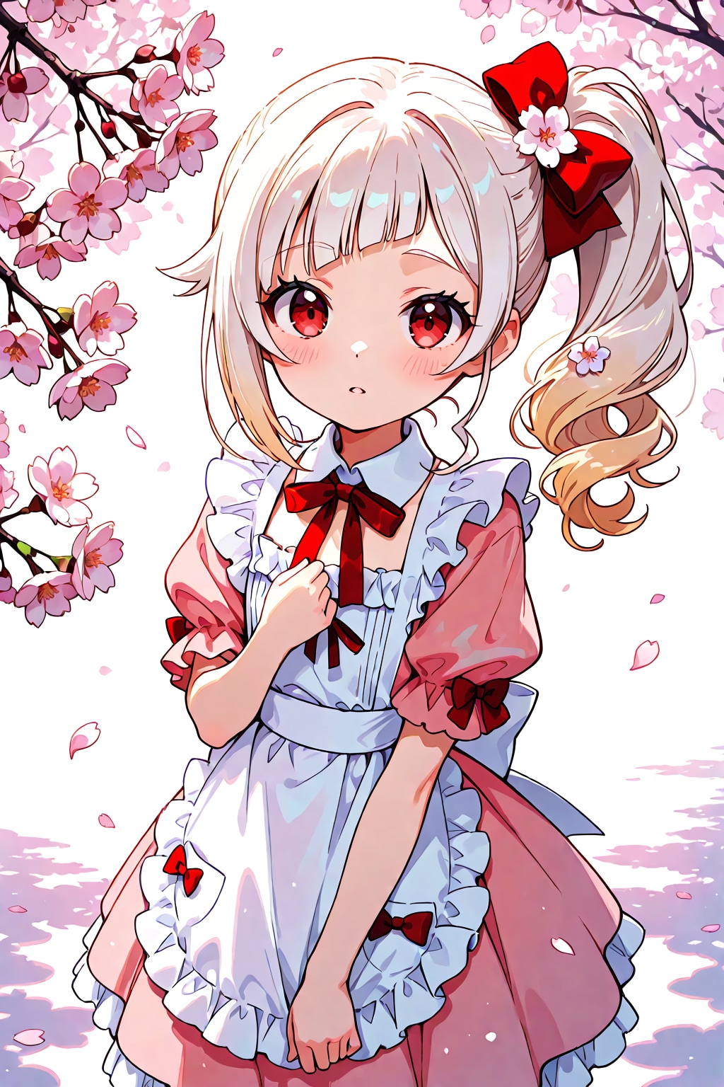 サクラ色の深呼吸