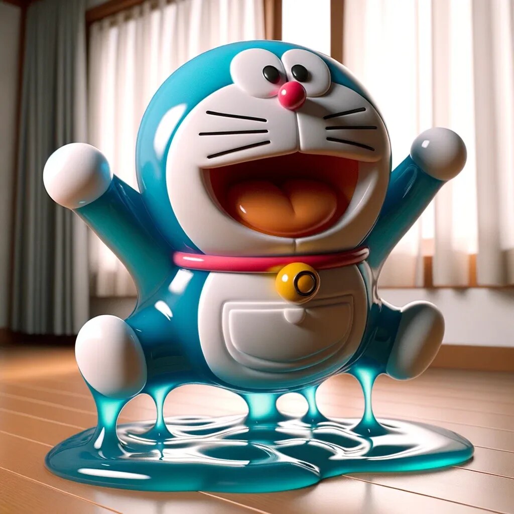 スラえもん