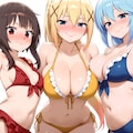このすば3人娘♪ 12枚目