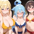 このすば3人娘♪ 11枚目