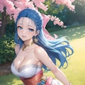 フローラ(DQ5) 6枚目