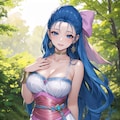 フローラ(DQ5) 11枚目