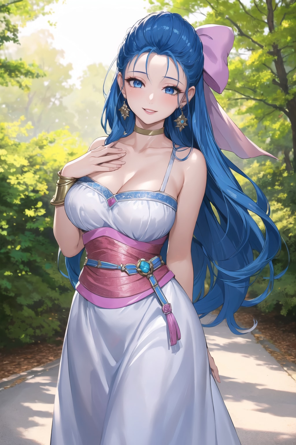 フローラ(DQ5)