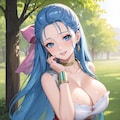 フローラ(DQ5) 5枚目