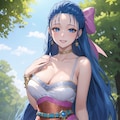 フローラ(DQ5) 2枚目