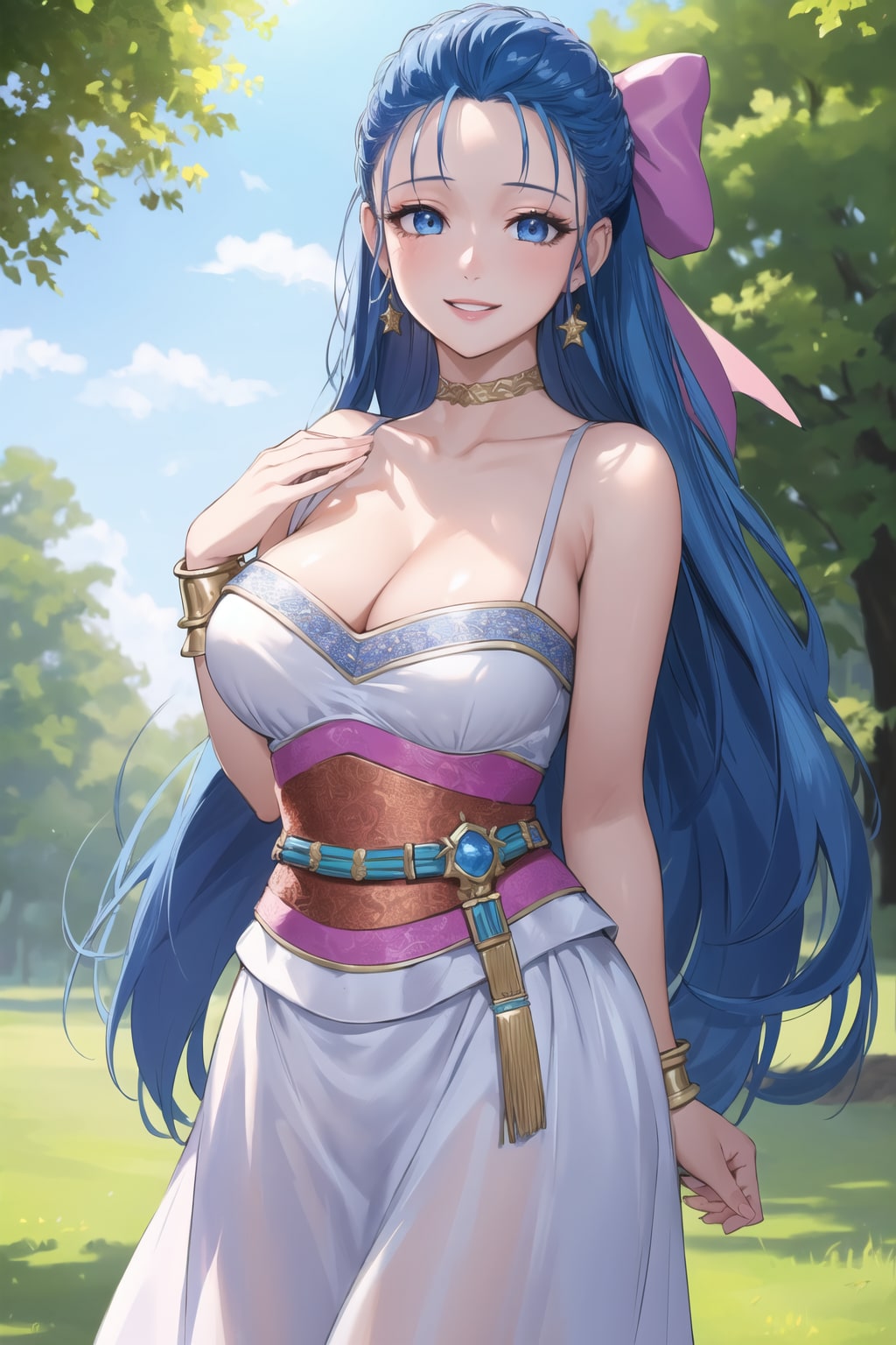 フローラ(DQ5)