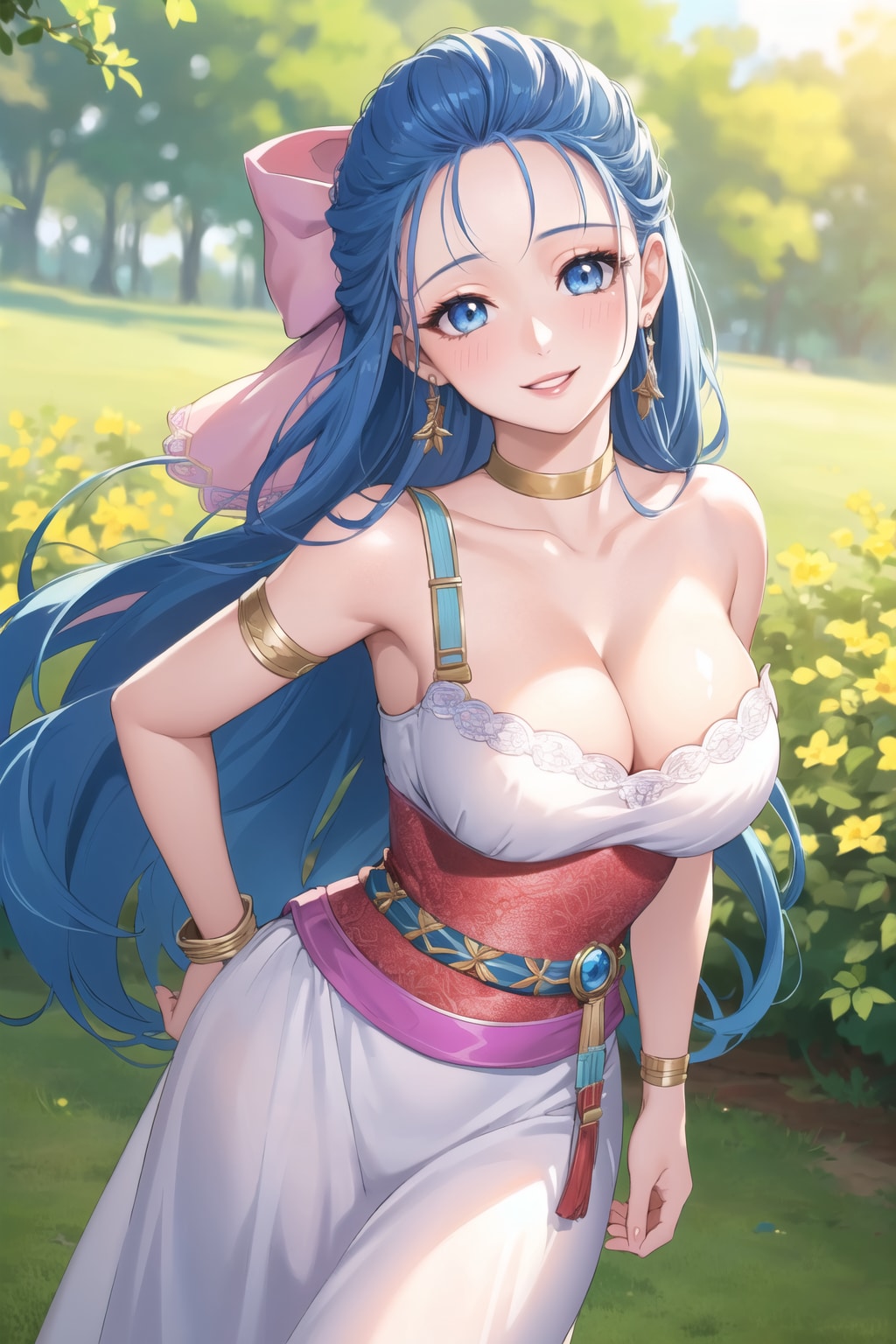 フローラ(DQ5)