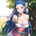 フローラ(DQ5) 4枚目