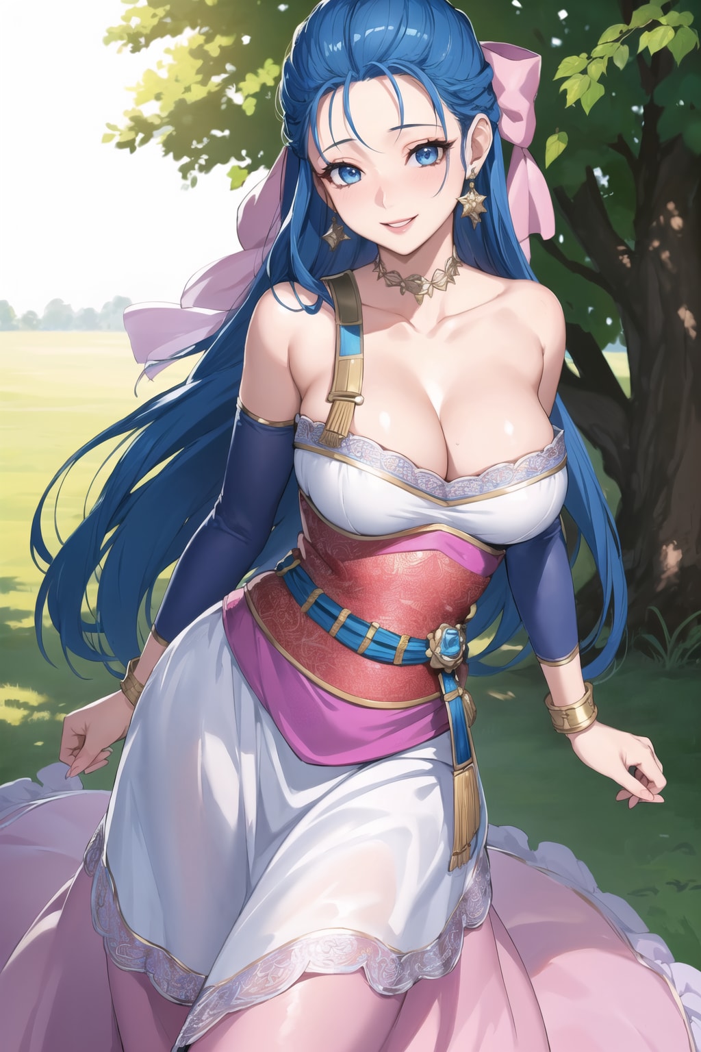 フローラ(DQ5)