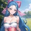 フローラ(DQ5) 8枚目
