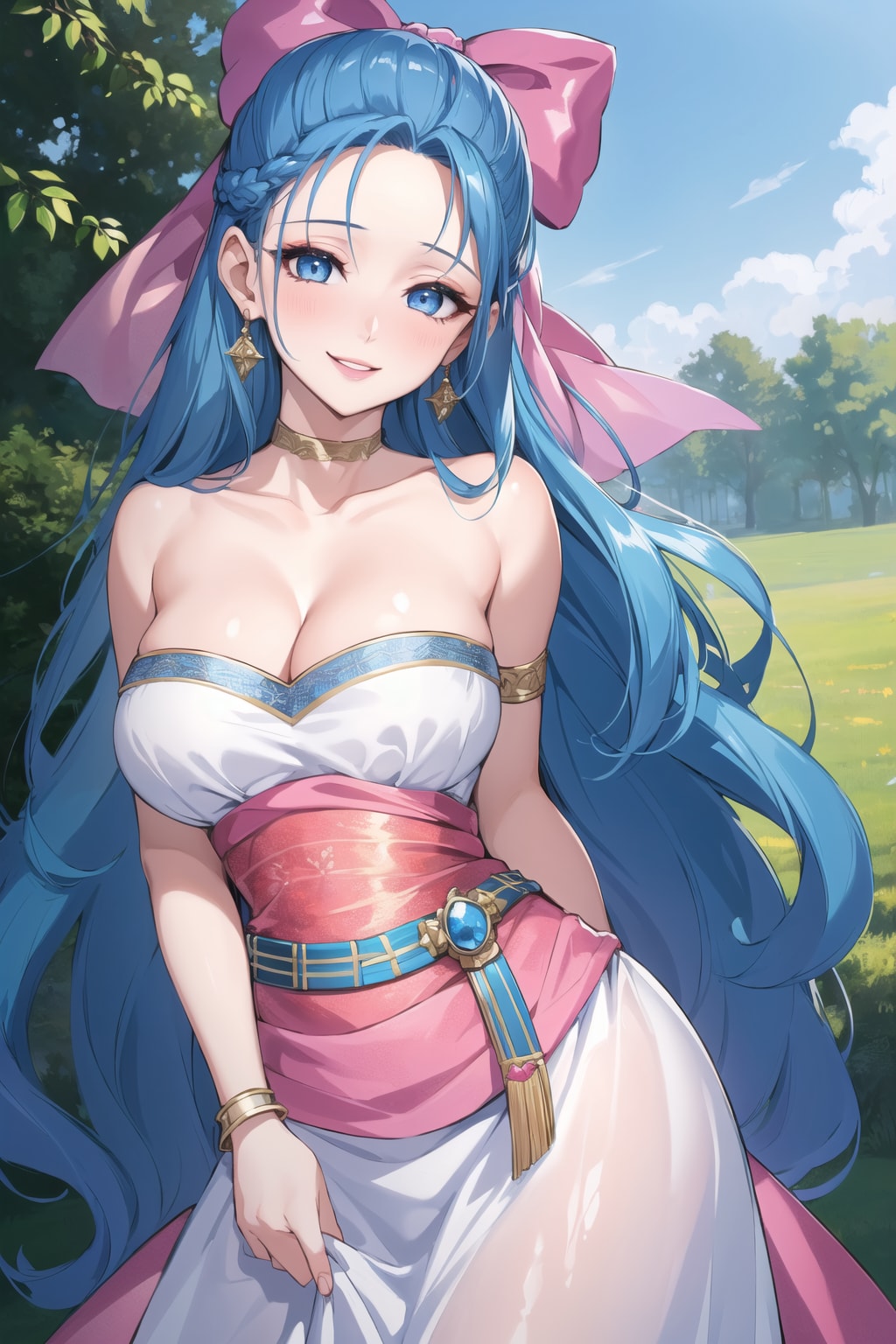 フローラ(DQ5)
