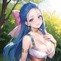 フローラ(DQ5) 3枚目