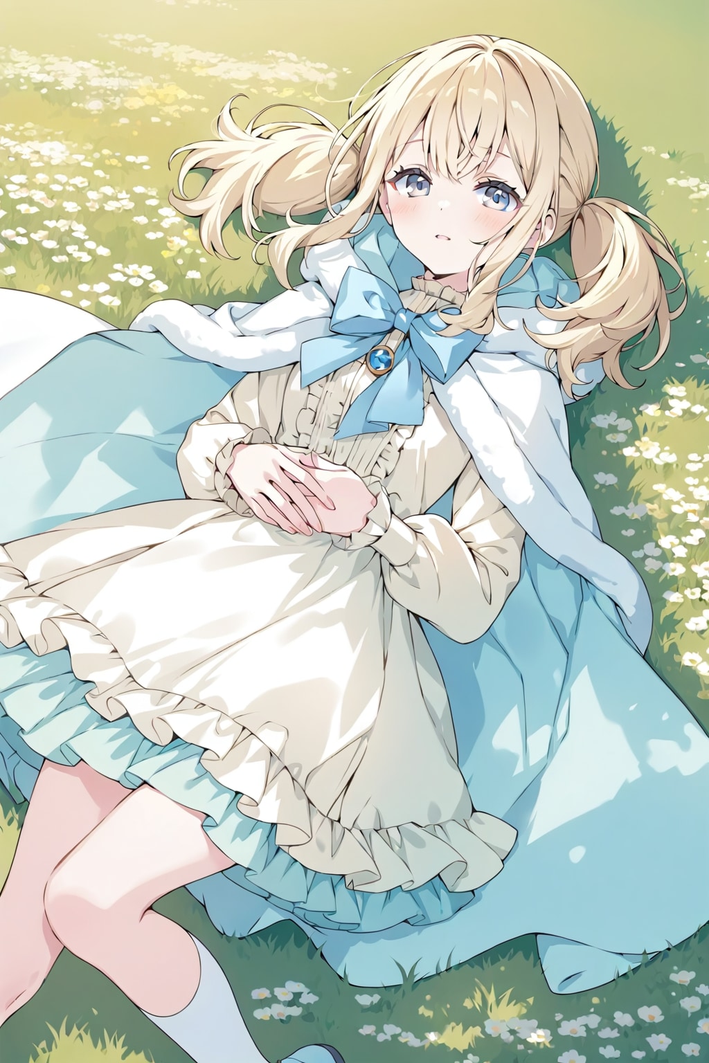 旅人少女