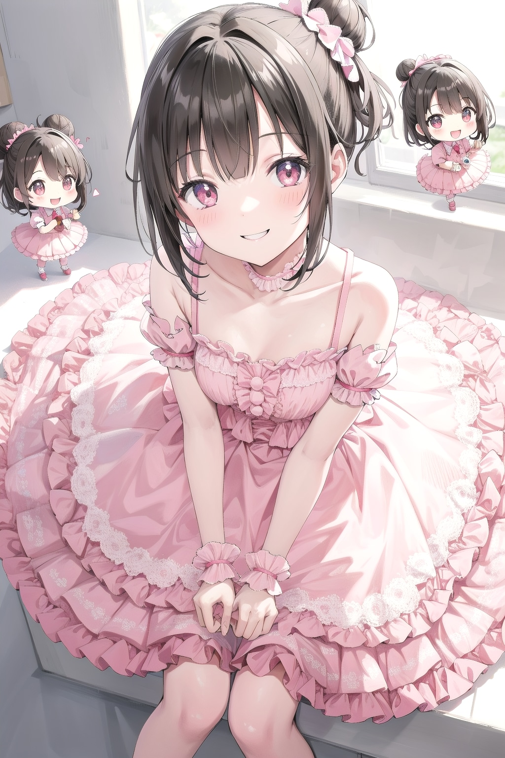 あいつーあいなのです