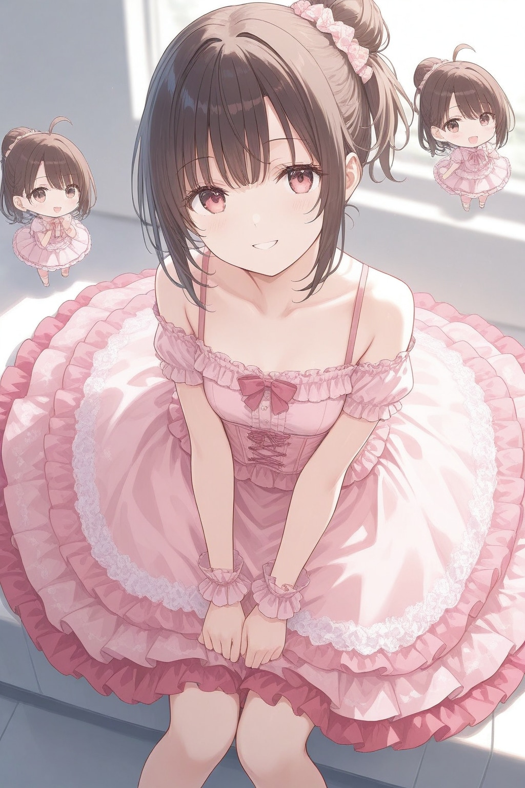 あいつーあいなのです