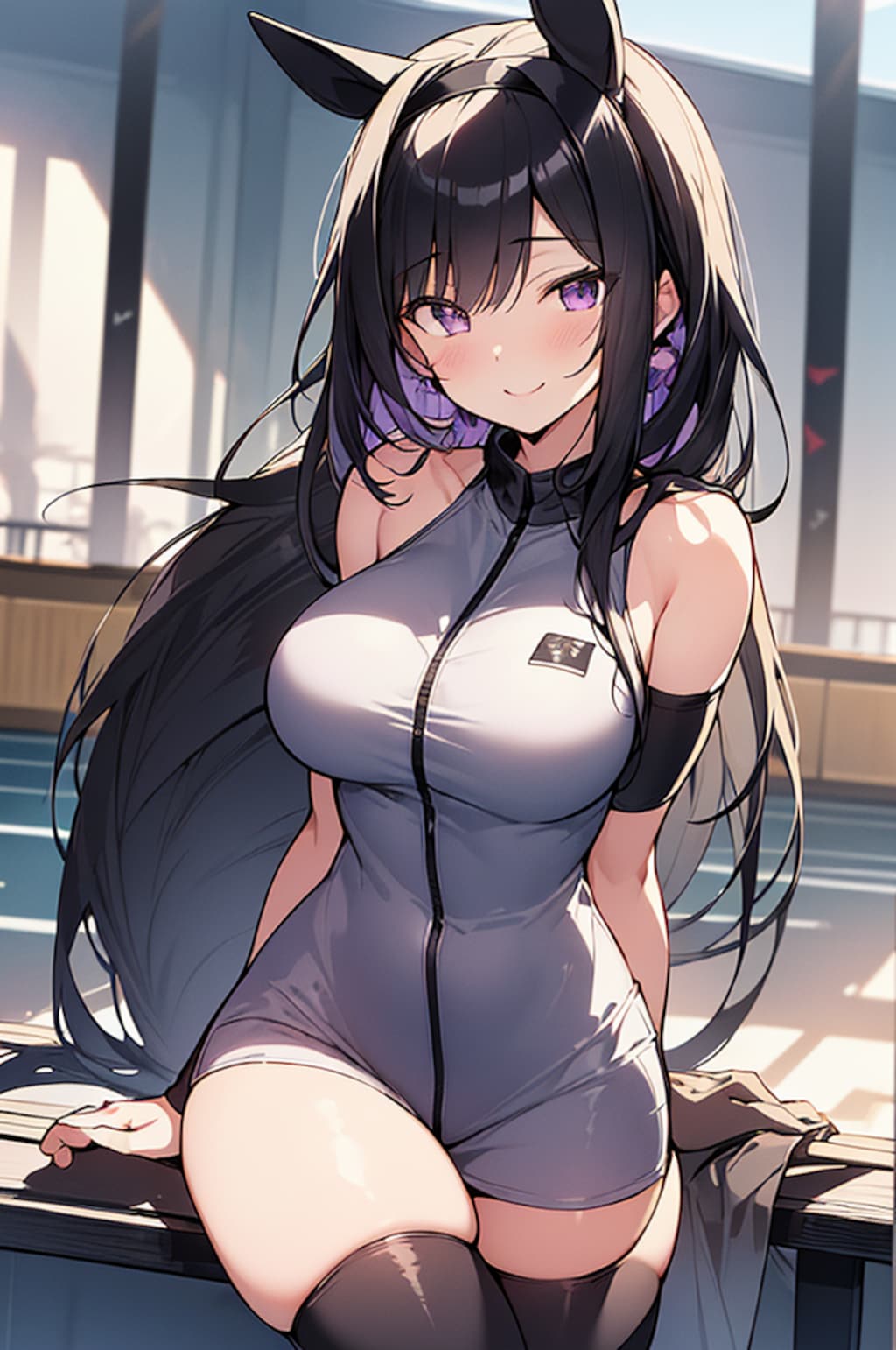 トウコディアンシーちゃん