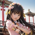 中華剣士ちゃん (ani2real) 4枚目