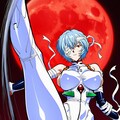 包帯ボディースーツコスプレ人妻 6枚目