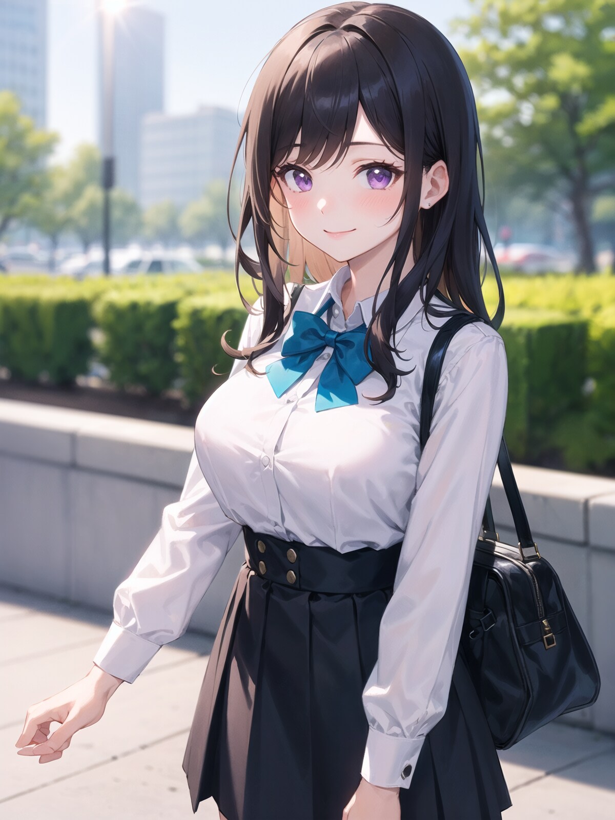 大人散歩デート