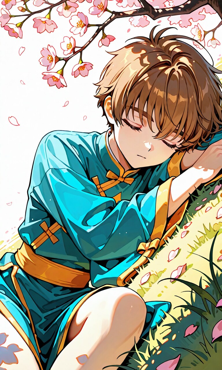 小狼くん