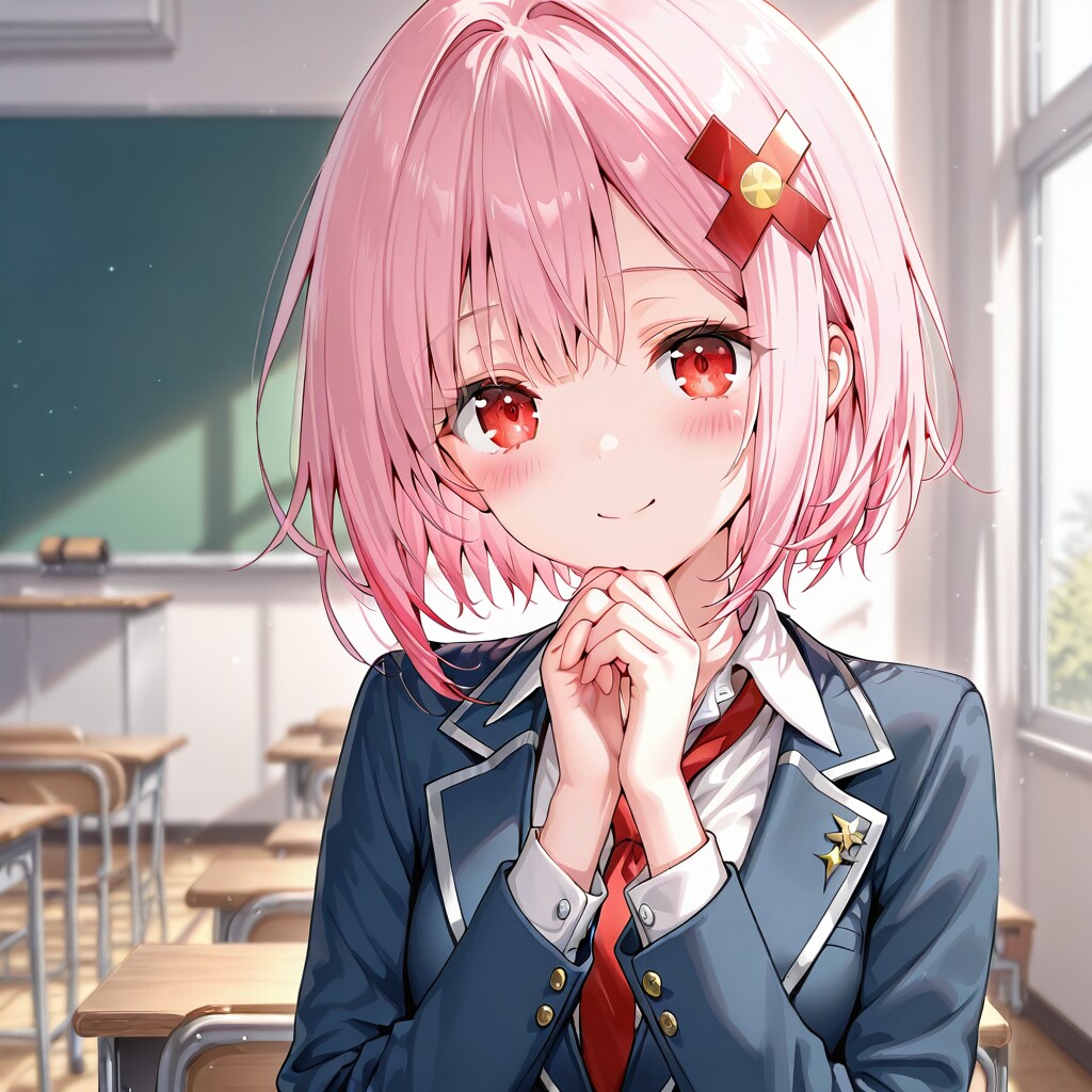 お願いひーちゃん