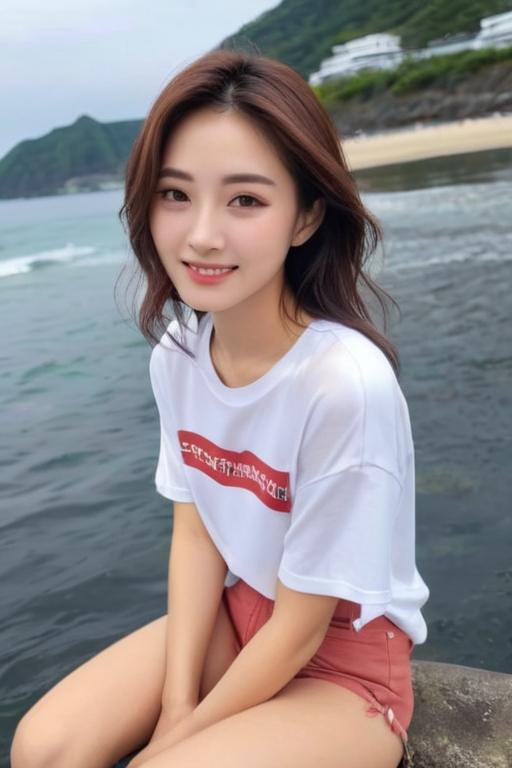 海が気持ちよかったよ