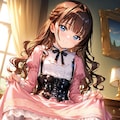 見せたがり？ご令嬢 3枚目