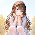 見せたがり？ご令嬢 4枚目