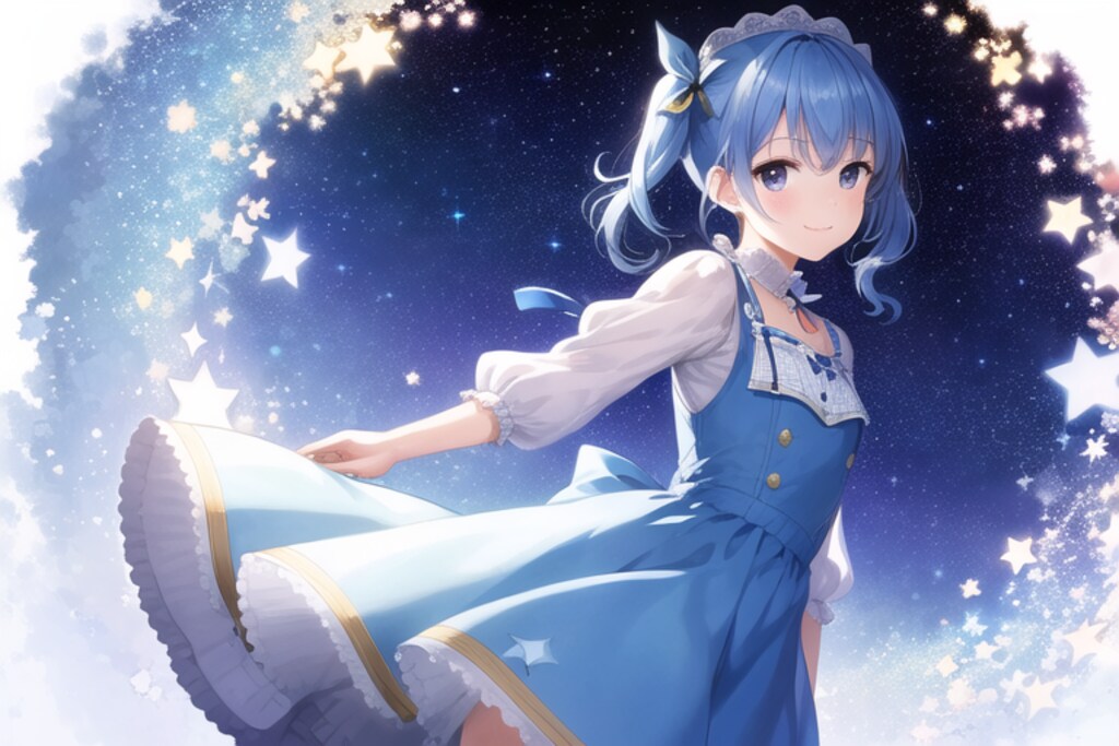 星屑トンネル