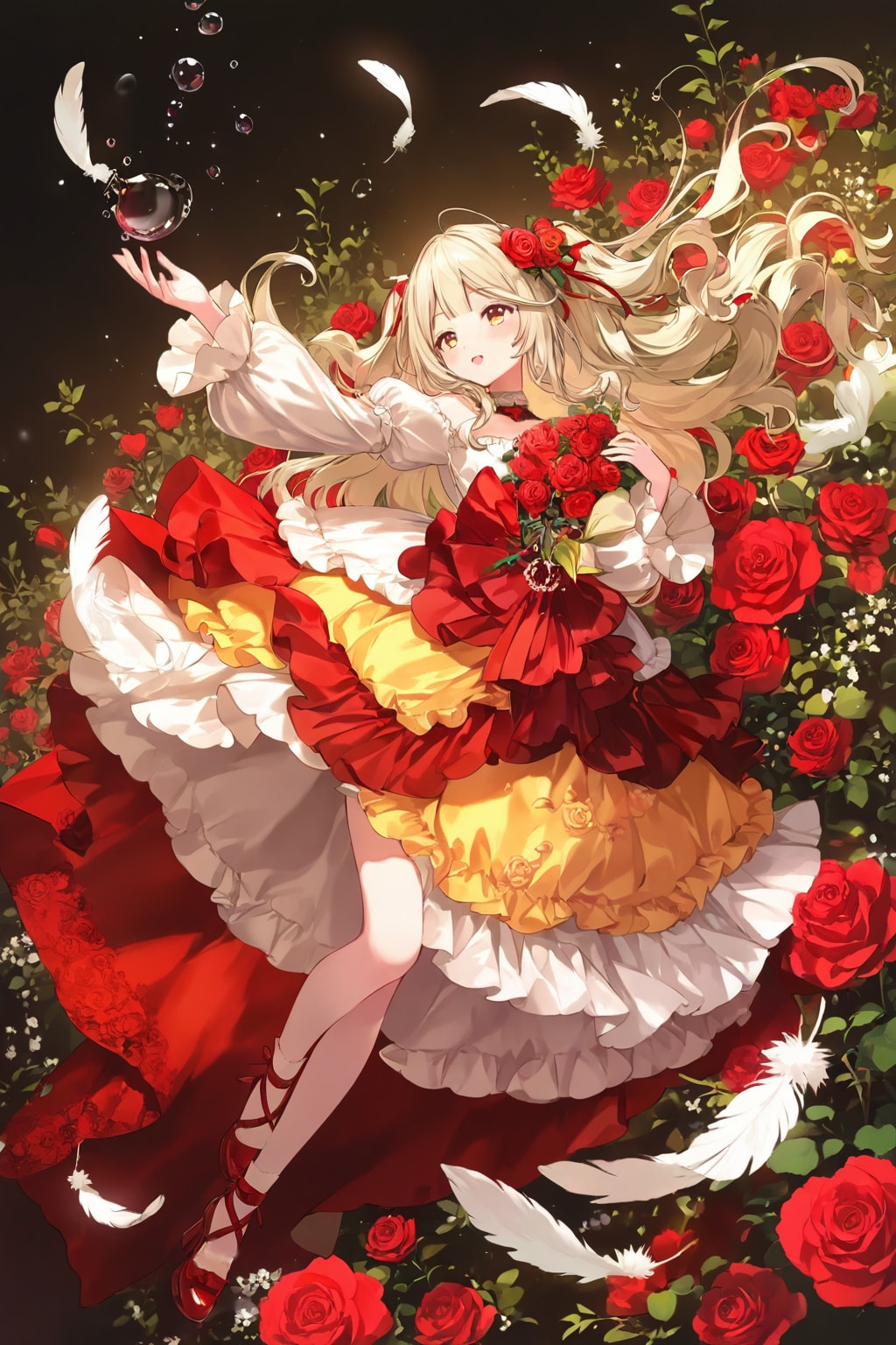 夢見る薔薇乙女のロマンティカ