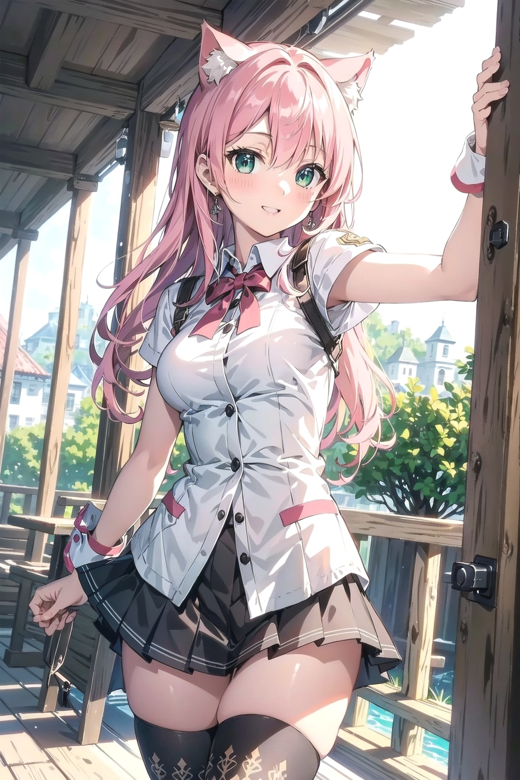 1月生まれのミクちゃん🐱✨