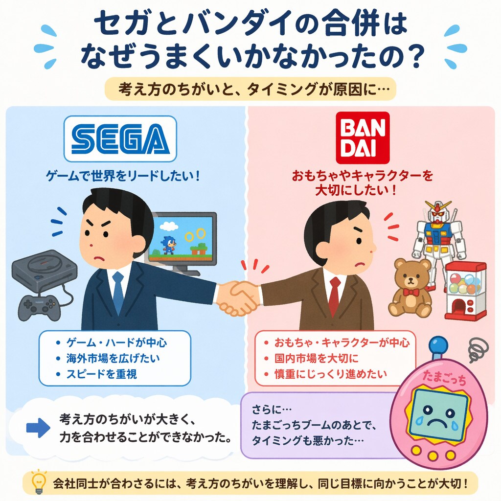 セガバンダイ